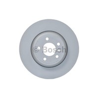 Bosch 2X Bremsscheibe Hinten Ø345 Mm BelüFtet FüR Bmw 5Er Touring F11 520D 530D