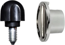 Attachment Cap Hub and Attachment Knob Screw Fits Kitchenaid Mixers