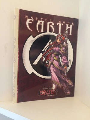 Exalted, Aspect Book: Earth: The Dragon-Blooded, RPG