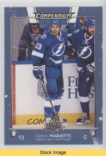 2017-18 Upper Deck Compendium Blue Cedric Paquette #229 READ i8h