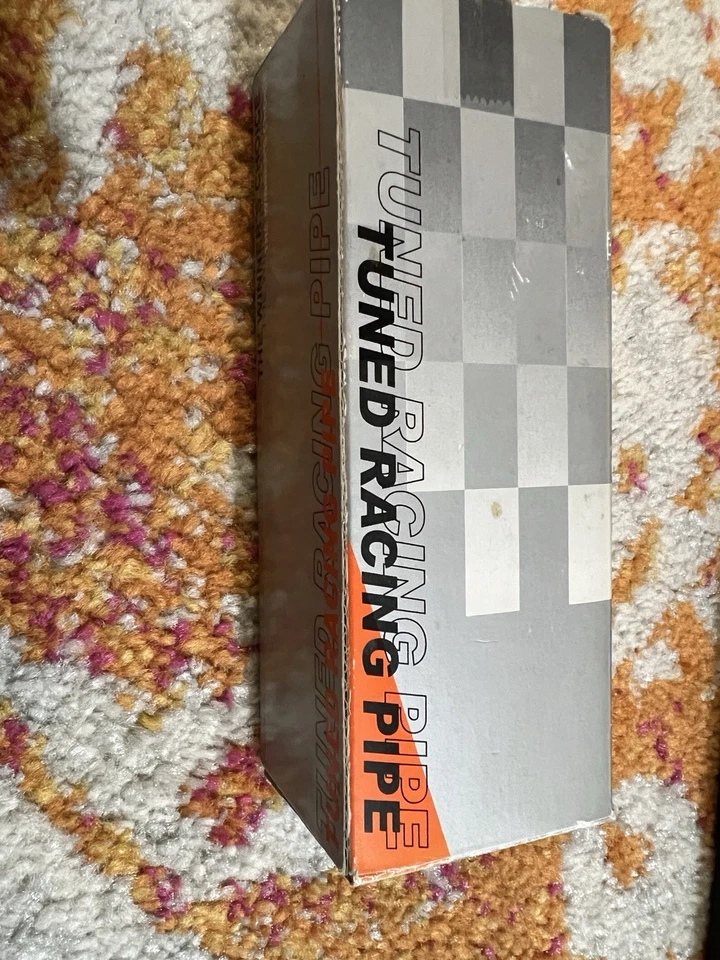 Tubo Nitro Ofna X12 Pulido Afinado Racing Foto 4 de 4