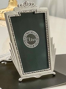 Elias Pewter Frame | eBay