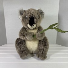 FAO Schwarz Koala Bear Plush Stuffed Animal Toy R Us Exclusive  12 Inches