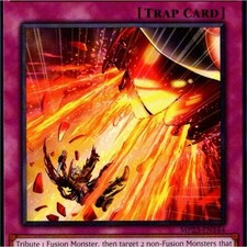 Konami Branded Expulsion Trap Card Common 1st Ed MP22-EN144 Yu-Gi-Oh! 2022 Tin