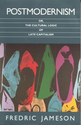 Postmodernism by Fredric Jameson PAPERBACK 9780860915379