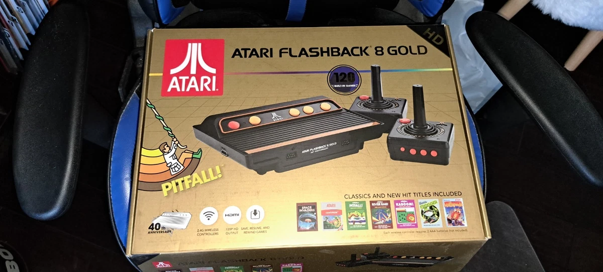 Atari Gold Consoles for sale | eBay