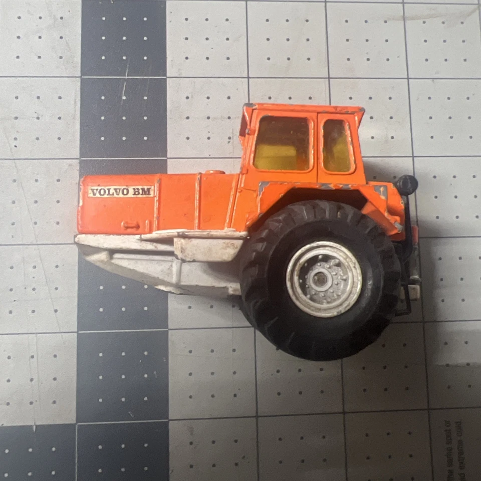 Vintage Corgi Volvo BM 860 TC Front Only No Trailer - Image 2 of 4