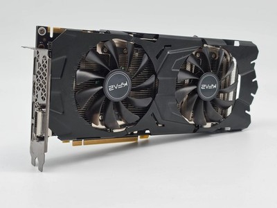 KFA2 GeForce GTX 1080 EX OC 8GB GDDR5X Grafikkarte NVIDIA GPU sehr gut