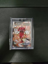 2025-26 Topps Deco Alexis MacAllister RAZZMATAZZ 06/25 Liverpool SSP