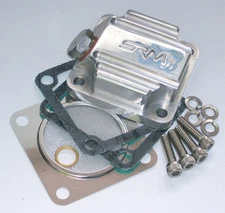 BSA A7/A10/A50/A65all years sump filter kit SRMSF1