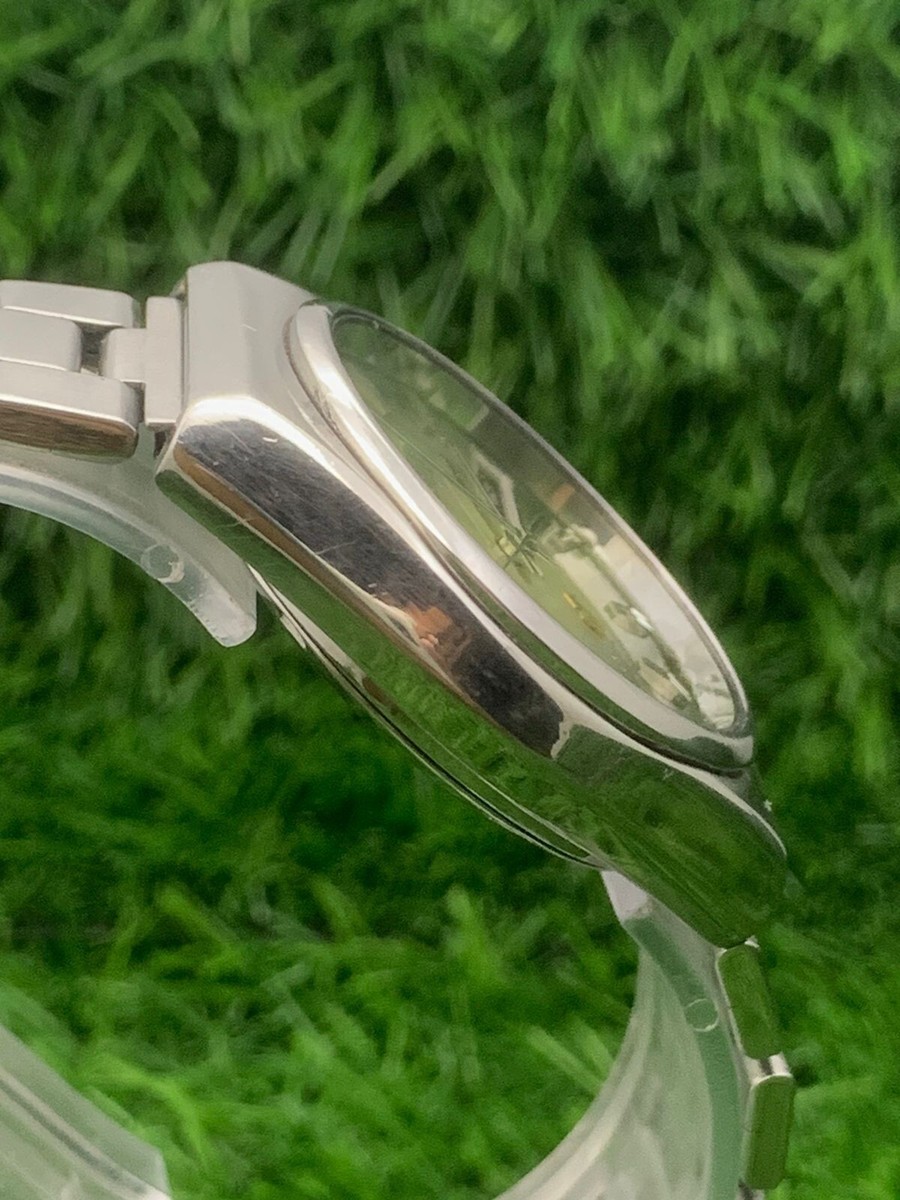 Seiko Elnix 0703-8030 electromechanical 16 Jewels Vintage Watch