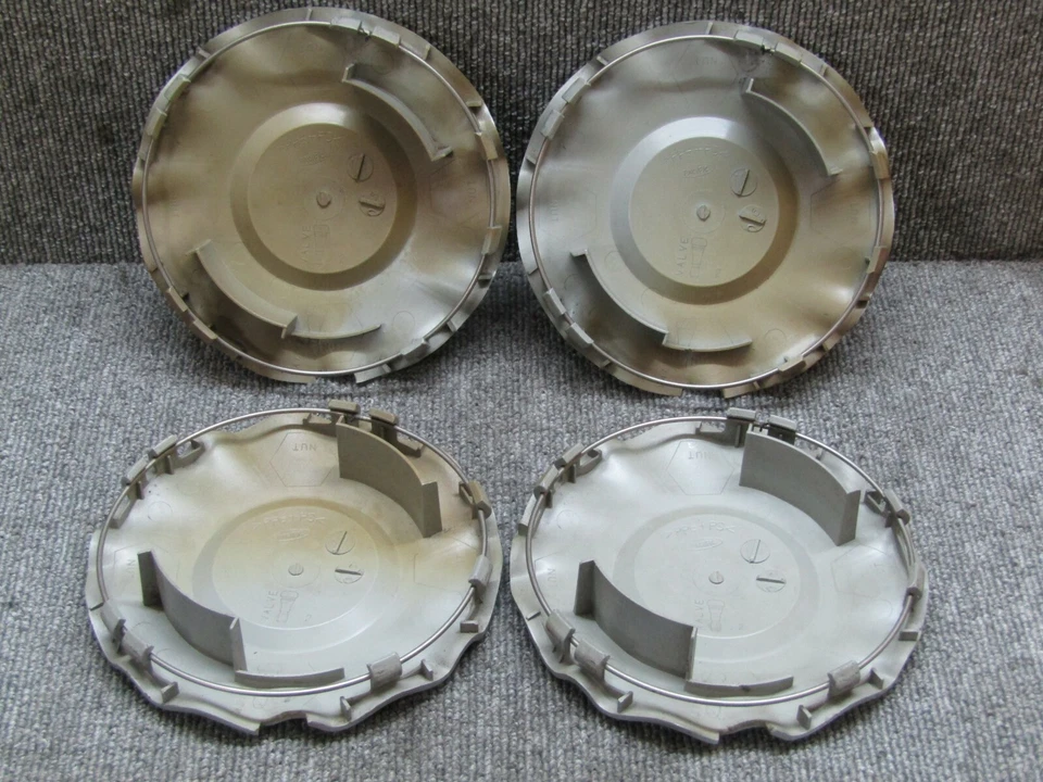 Juego de 4 tapas centrales de rueda de 15 pulgadas JDM Toyota BB XB Scion NCP 2000 2005 FABRICANTE DE EQUIPOS ORIGINALES Foto 4 de 4