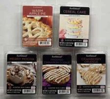 New Scent Sationals  2.5oz Wax Melts Pick Your Scent