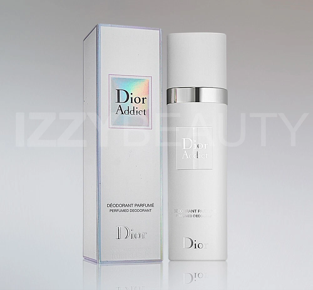 Dior Addict Perfumed Deodorant Spray for Women 3.3 oz / 100 ml NIB