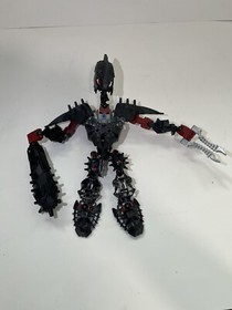 Lego Bionicle Glatorian Stronius 8984 Loose Figure