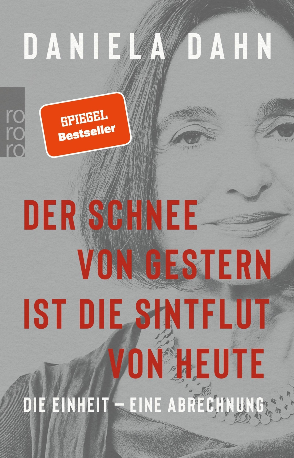 Thumbnail - Der Schnee Von Gestern Ist Die Sintflut Von Heute Die Einheit - Eine