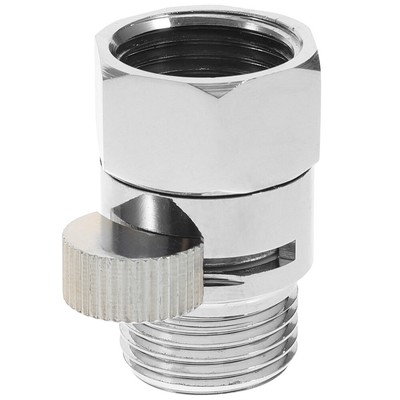  Adjustable Timer Water Shut Off Bathroom Duschkopfwasserstoppventil Duschgriff