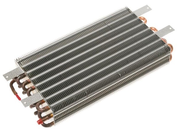 WR85X10017 GE Evap Coil Genuine OEM WR85X10017