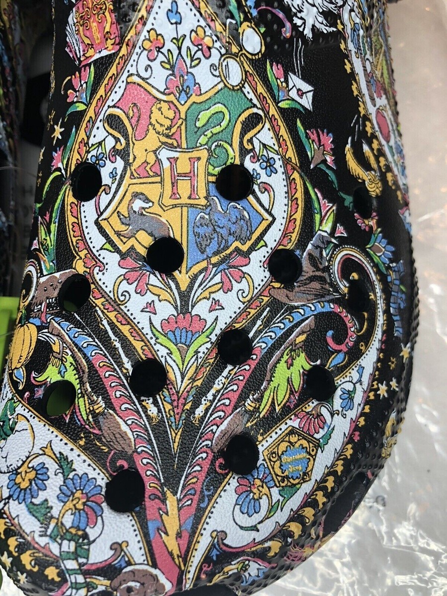 Crocs Adult Classic Harry Potter Vera Bradley Clogs Adult  display picture 1