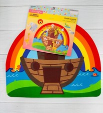 Noah's Ark foam scene craft kit makes 2 Easter Sunday school