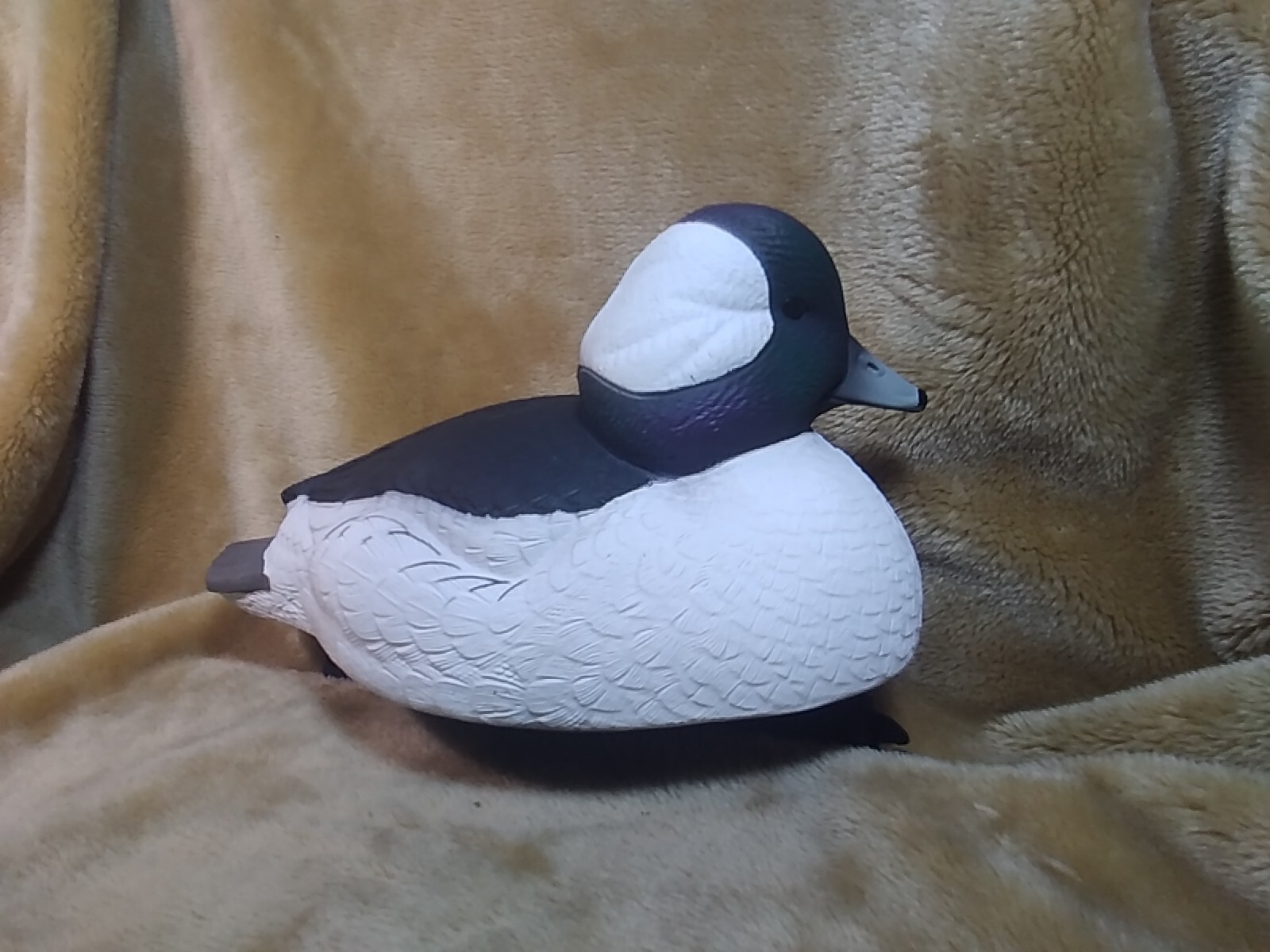 NEW AVERY GREENHEAD GEAR GHG FOAM FILLED OVERSIZE BUFFLEHEAD DRAKE DUCK