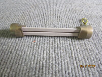 Lansky Mini Dog Bone Ceramic Knife Sharpener Gold
