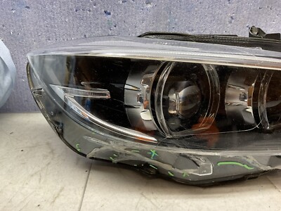 2018-2020 F32 BMW 4 Series 440i 430i Right Passenger OEM LED  