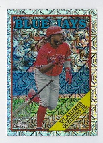 2023 Topps Series 1 '88 Topps Silver Pack Cromo ~ Completa tu Set ~ Tú eliges - Imagen 14 de 68