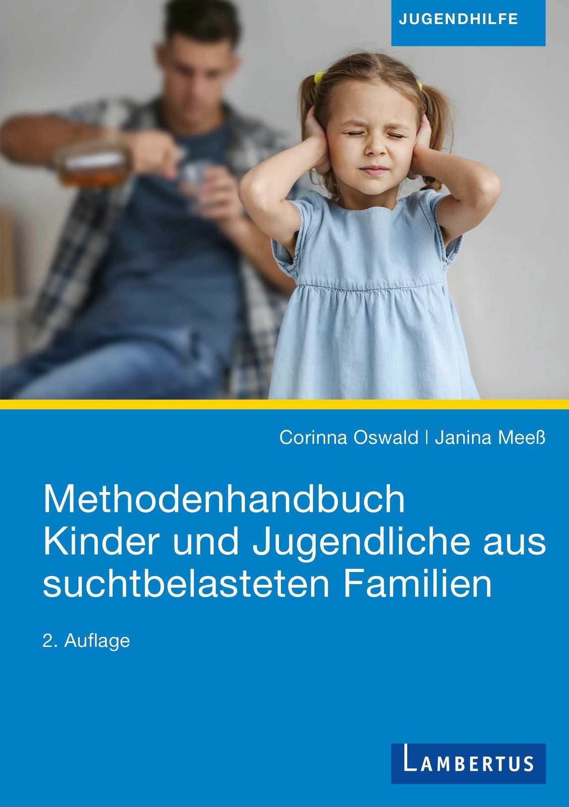 Thumbnail - Methodenhandbuch Kinder Und Jugendliche Aus Suchtbelasteten Familien