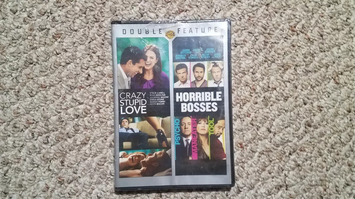 Crazy, Stupid, Love / Horrible Bosses (Other) 