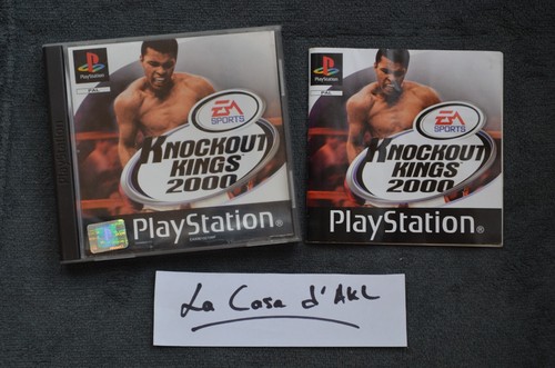 Frankreich 98 - Die Fussball WM für Sony PlayStation PS1 (Gebraucht) in