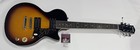 STEVE MILLER SIGNED SUNBURST DLP ELECTRIC GUITAR VERY RARE JSA COA — photo 1