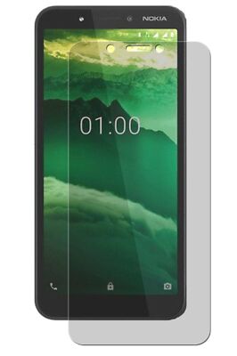 4x Premium Panzerfolie für Nokia C1 Plus Antishock Antishock Schutzfolie Panzerf