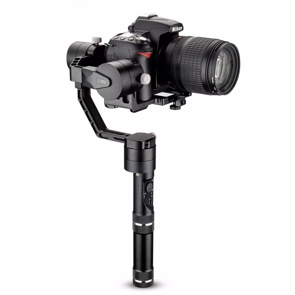 ZHIYUN Crane V-2 3-Axis Stabilizer Gimbal for Mirrorless DSLR