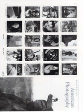 2002 37 cent American Photography full Sheet of 20 Scott #3649, Mint NH