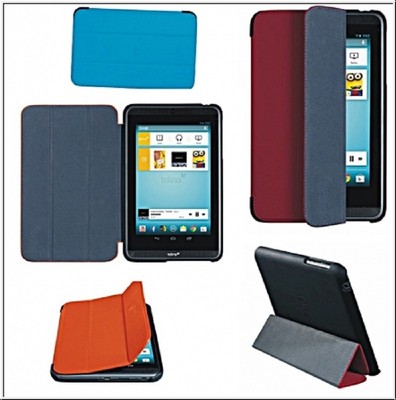 Tolino Flex Case 7''  rot