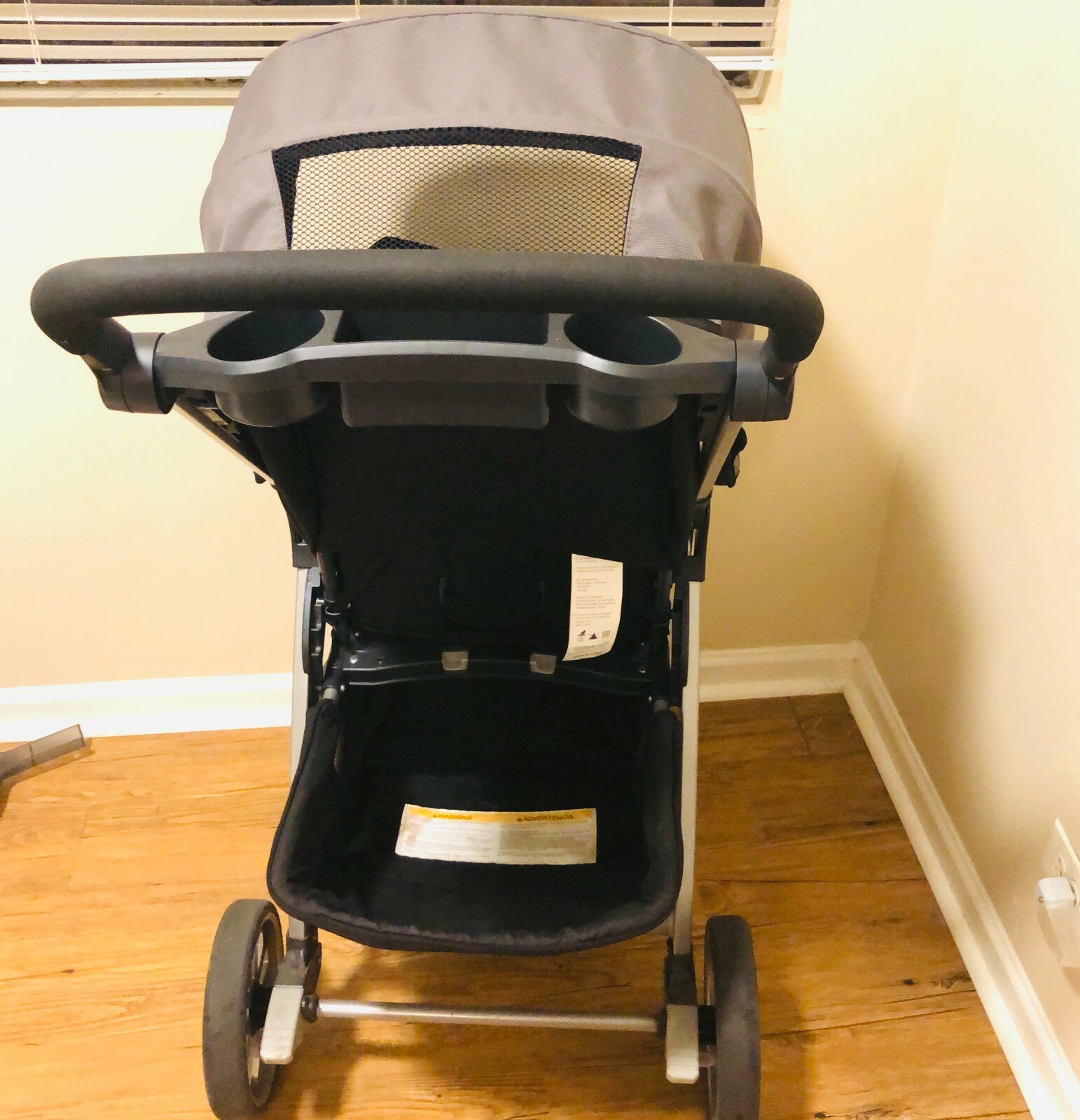 chicco baby travel system