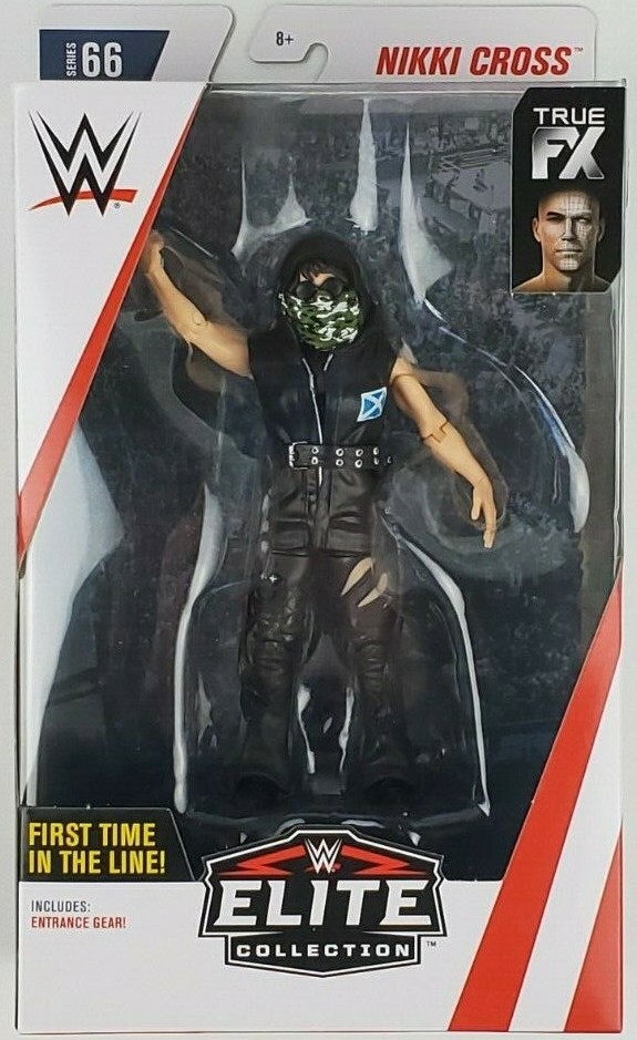 rey mysterio elite action figure