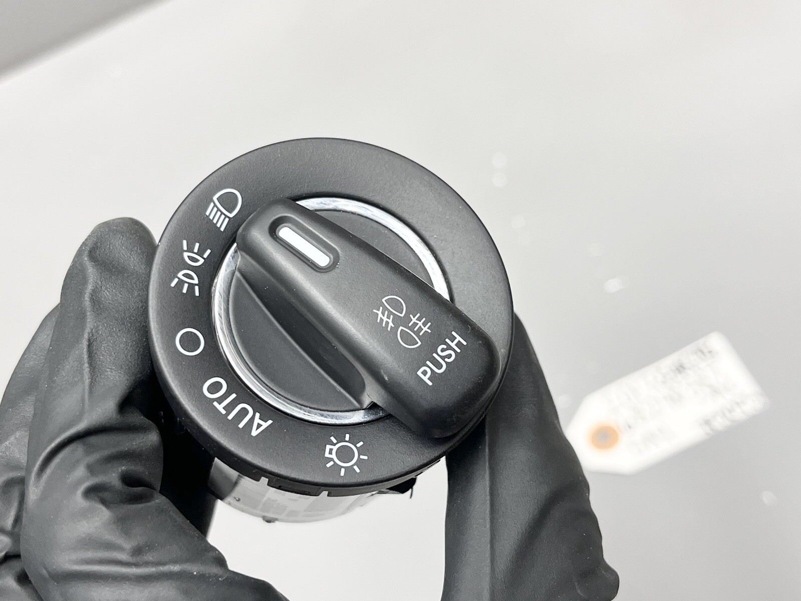 Maserati Levante 2017-2020 Headlight switch