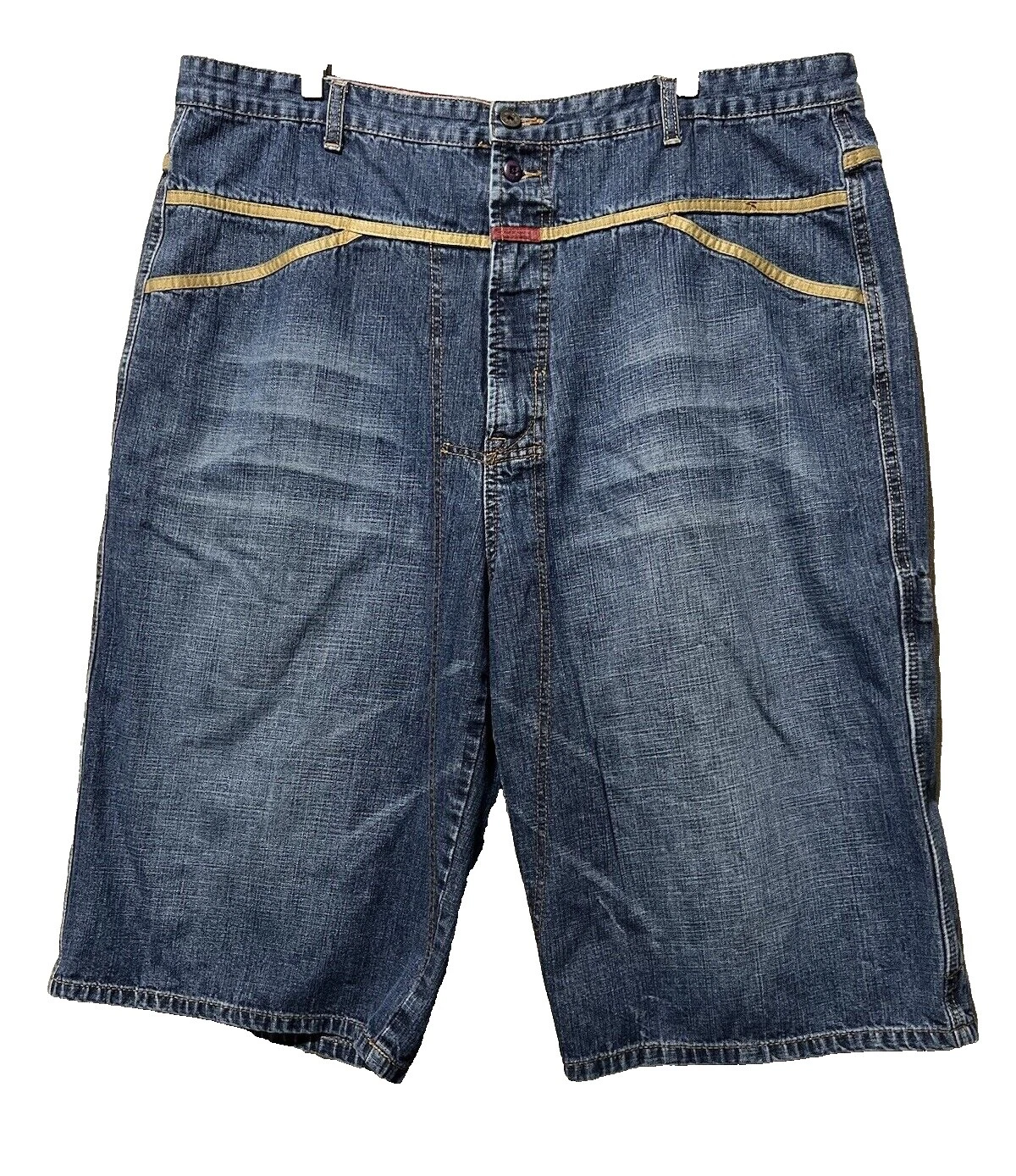 Girbaud Polyester Shorts for Men