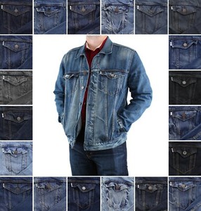 levis denim jacket ebay