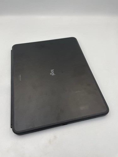 Logitech Combo Touch iPad Air 13 inch Case M2 - 第 9/10 張圖片
