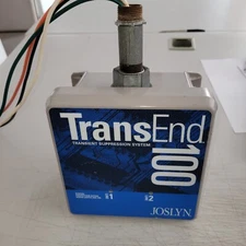 Joslyn Transient Voltage Surge Suppressor (TVSS), Single Phase, 240V, 4 wire