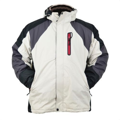 Herren Winterjacke Outdoorjacke Winter Jacken Schnee Jacke Größe M L XL XXL XXX