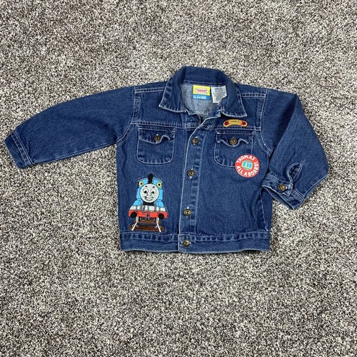 Thomas \u0026 Friends Toddler Jean Jacket 