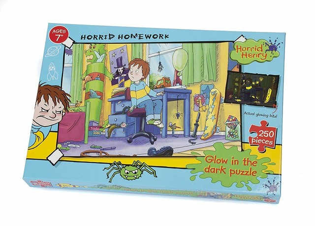 horrid henry toys r us