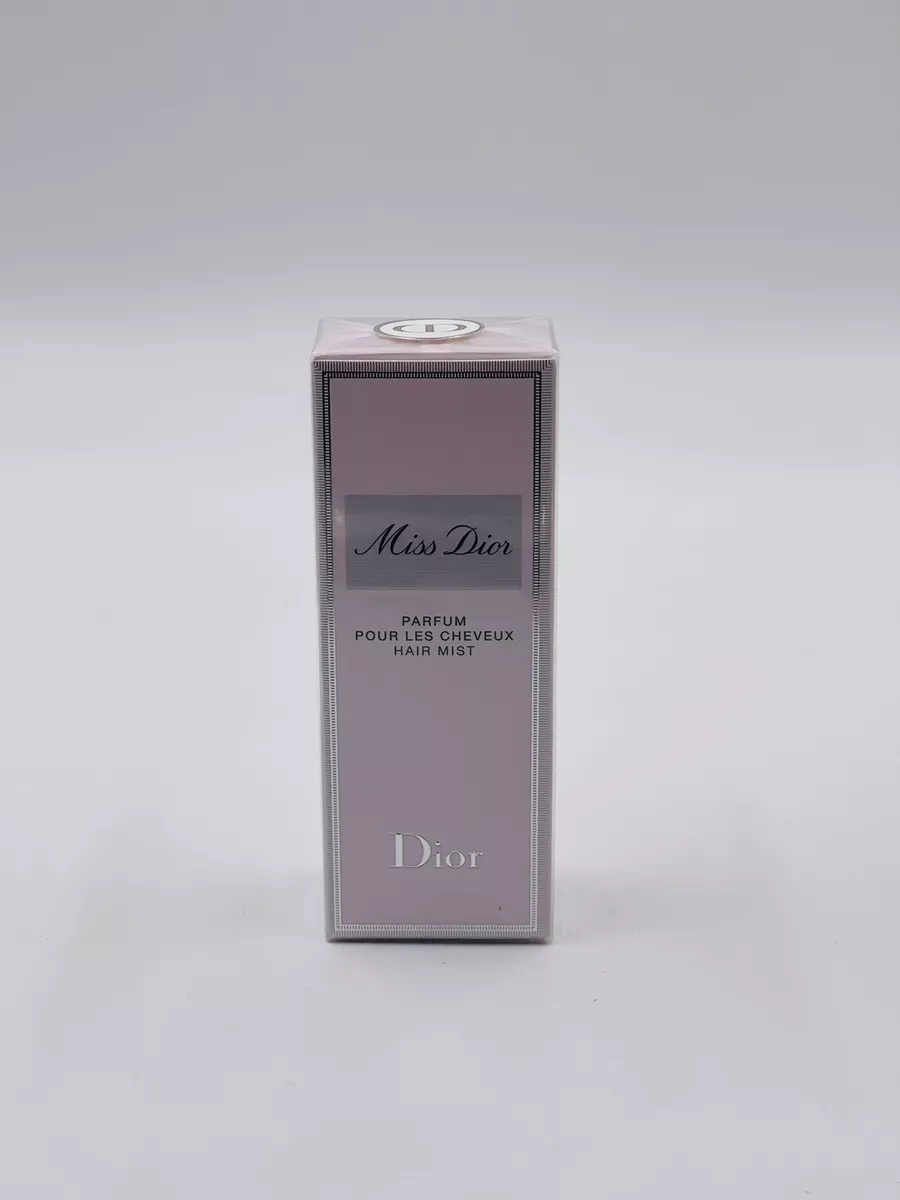 Miss dior parfum pour les cheap cheveux