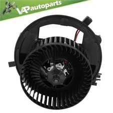 A/C Blower Motor Fan for 15-20 Audi A3 S3 15-21 Volkswagen Golf GTI 19-21 Jetta