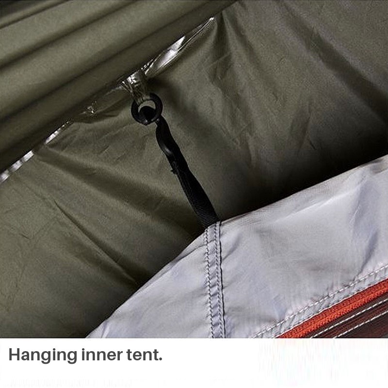 THE NORTH FACE NV22104 Evacargo 4 Four Person Tent Auto THE NORTH FACE NV22104 Evacargo 4 Four Person Tent Auto