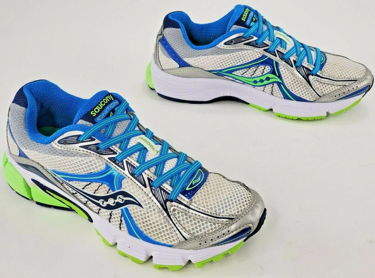 Saucony ignition 4 clearance mens
